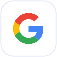Logo Google y Google Maps