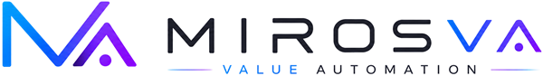 MirosVA Value Automation, logo