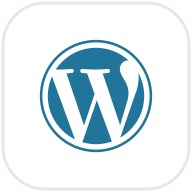 Logo WordPress